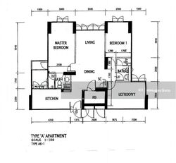 Blk 403D Fern Spring (Sengkang), HDB 4 Rooms #508780551